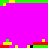 Entropy map color scale